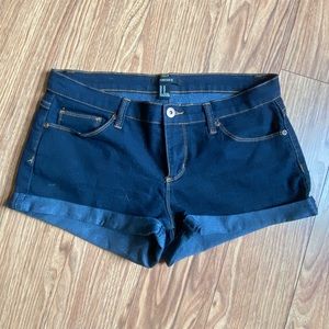 Forever 21 Jean shorts